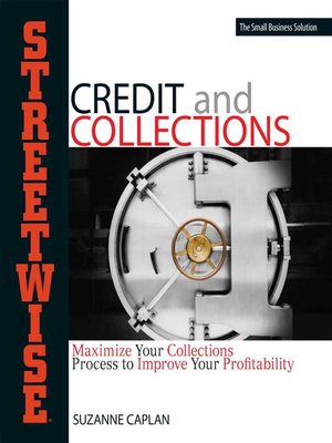 cover image of Streetwise Credit and Collections
